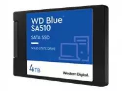 WD Blue SA510 SSD 4TB SATA III 6Gb/s cased 2.5inch 7mm internal single-packed POWERED BY SANDISK