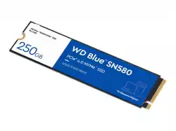 WD Blue SN580 NVMe SSD 250GB M.2 PCIe Gen4