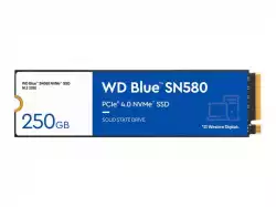 WD Blue SN580 NVMe SSD 250GB M.2 PCIe Gen4