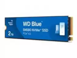 SSD  SANDISK Blue (M.2, 2TB, PCIe Gen4 NVMe 1.4b)