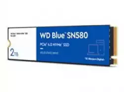 SSD  SANDISK Blue (M.2, 2TB, PCIe Gen4 NVMe 1.4b)