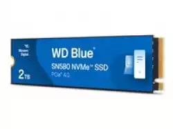 SSD  SANDISK Blue (M.2, 2TB, PCIe Gen4 NVMe 1.4b)