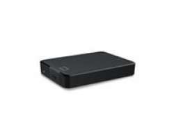 WD Elements 6TB HDD USB3.0 Portable 2.5inch RTL extern black                          