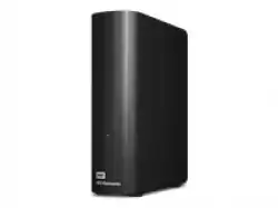 WD Elements Desktop 24TB USB 3.0 HDD for plug-and-play storage