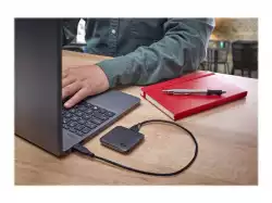 WD Elements SE SSD 480GB - Portable SSD, up to 400MB/s read speeds, 2-meter drop resistance