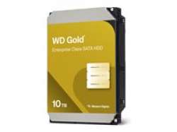 WD Gold 10TB SATA 6Gb/s 3.5inch 256MB cache 7200rpm internal RoHS compliant Enterprise HDD Bulk