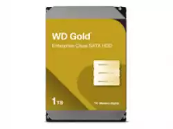 WD Gold 1TB HDD 7200rpm 6Gb/s serial ATA sATA 128MB cache 3.5inch intern RoHS compliant Enterprise Bulk