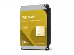 WD Gold 26TB SATA 6Gb/s 3.5inch