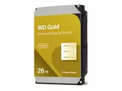 WD Gold 26TB SATA 6Gb/s 3.5inch