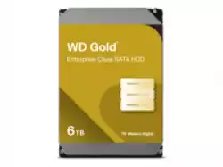 WD Gold 6TB SATA 6Gb/s 3.5inch HDD