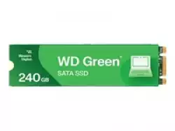 WD Green SATA 240GB Internal SSD Solid State Drive - SATA 6Gb/s M.2 2280 - WDS240G3G0B POWERED BY SANDISK