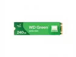 WD Green SATA 240GB Internal SSD Solid State Drive - SATA 6Gb/s M.2 2280 - WDS240G3G0B POWERED BY SANDISK