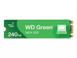 WD Green SATA 240GB Internal SSD Solid State Drive - SATA 6Gb/s M.2 2280 - WDS240G3G0B POWERED BY SANDISK
