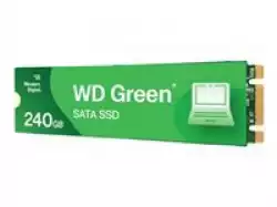 WD Green SATA 240GB Internal SSD Solid State Drive - SATA 6Gb/s M.2 2280 - WDS240G3G0B POWERED BY SANDISK