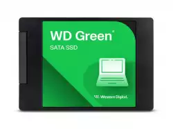 WD Green SATA 480GB Internal SSD Solid State Drive - SATA 6Gb/s 2.5inch - WDS480G3G0A