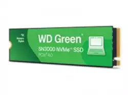 WD Green SN3000 NVMe SSD 500GB M.2 2280 POWERED BY SANDISK                          