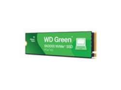 WD Green SN3000 NVMe SSD 500GB M.2 2280 POWERED BY SANDISK