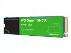 WD Green SN350 NVMe SSD 1TB M.2 2280 PCIe Gen3 8Gb/s