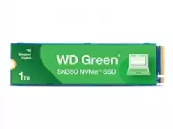 WD Green SN350 NVMe SSD 1TB M.2 2280 PCIe Gen3 8Gb/s