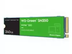 WD Green SN350 NVMe SSD 250GB M.2 2280 PCIe Gen3
