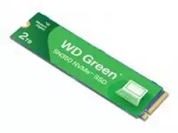 WD Green SN350 NVMe SSD 2TB M.2 2280 PCIe Gen3 8Gb/s