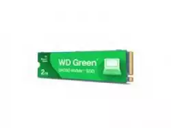 WD Green SN350 NVMe SSD 2TB M.2 2280 PCIe Gen3 8Gb/s