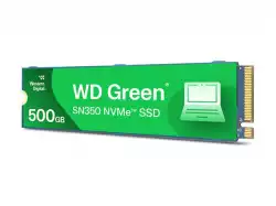 WD Green SN350 NVMe SSD 500GB M.2 2280 PCIe Gen3