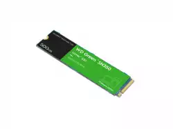 WD Green SN350 NVMe SSD 500GB M.2 2280 PCIe Gen3