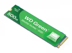 WD Green SN350 NVMe SSD 500GB M.2 2280 PCIe Gen3