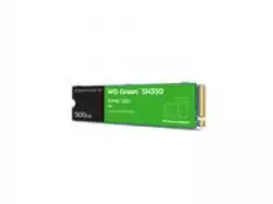 WD Green SN350 NVMe SSD 500GB M.2 2280 PCIe Gen3