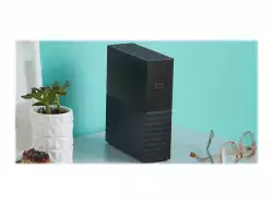 WD My Book 14TB HDD USB3.0 3.5inch RTL extern RoHS compliant WD SmartWare Pro