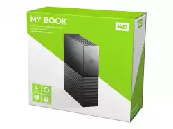 WD My Book 4TB HDD USB3.0 3.5inch RTL extern RoHS compliant WD SmartWare Pro