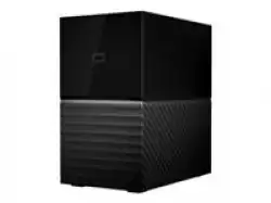 WD My Book Duo 16TB RAID Storage Dual-Drive RAID 0/1 JB0D USB3.1 RTL