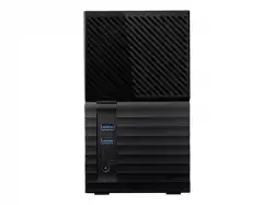 WD My Book Duo 28TB RAID Storage Dual-Drive RAID 0/1 JB0D USB3.1 RTL
