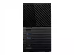 WD My Book Duo 36TB Black RAID Storage Dual-Drive RAID 0/1 JB0D USB3.1 RTL