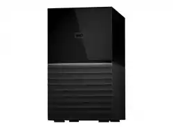 WD My Book Duo 44TB RAID Storage Desktop RAID External Hard Drive USB 3.2 Gen 1