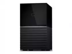 WD My Book Duo 44TB RAID Storage Desktop RAID External Hard Drive USB 3.2 Gen 1                          