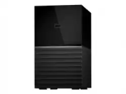 WD My Book Duo 44TB RAID Storage Desktop RAID External Hard Drive USB 3.2 Gen 1