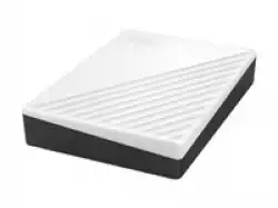 WD My Passport 6TB portable HDD USB3.0 USB2.0 compatible White Retail