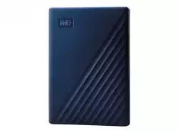 WD My Passport for MAC 2TB Blue                          
