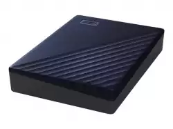 WD My Passport for MAC 4TB Blue