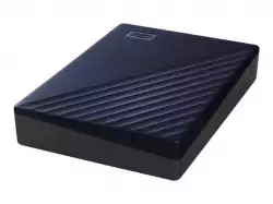 WD My Passport for MAC 5TB Blue                          