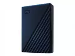 WD My Passport for MAC 5TB Blue