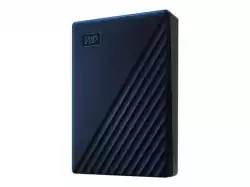 WD My Passport for MAC 6TB Blue