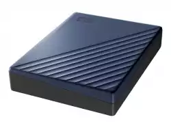 WD My Passport Ultra 5TB Blue USB-C/USB3.0 HDD 2.5inch Metal finish RTL portable extern