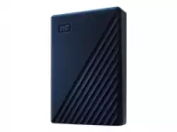 WD My Passport Ultra 6TB Blue USB-C/USB3.0 HDD 2.5inch Metal finish RTL portable external