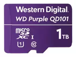 WD Purple 1TB Surveillance microSD XC Class - 10 UHS 1