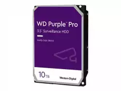 Western Digital Purple Pro 10TB ( 3.5", 256MB, 7200 RPM, SATA 6Gb/s )