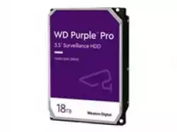 WD Purple Pro 18TB SATA 6Gb/s HDD 3.5inch internal 7200Rpm 512MB Cache 24x7 Bulk