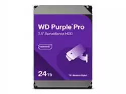 WD Purple Pro 24TB SATA 6Gb/s HDD 3.5inch internal WD Purple Pro 24TB SATA 6Gb/s HDD 3.5inch internal